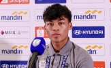 Tiền vệ Philippines tự tin hạ U23 Việt Nam ở bán kết