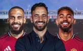 Soi trận Man Utd vs West Ham: Amorim lần đầu kết hợp Cunha - Mbeumo