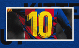 Số 10: Sức hút ma thuật của Messi và gánh nặng chiếc áo huyền thoại