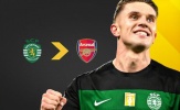 Gyokeres tới Arsenal với 68 bàn sau 66 trận: Thử thách mới tại Ngoại hạng Anh