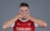 Arteta hết lời khen Gyokeres sau khi Arsenal hoàn tất chiêu mộ