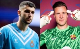 Barca xác định Joan Garcia là thủ môn số 1, tương lai đen tối cho Ter Stegen