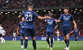 Arsenal 3-2 Newcastle: Phạt đền phút 84; Màn lội ngược dòng cảm xúc