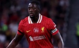 Arne Slot đau đầu vì chiều sâu hàng thủ Liverpool