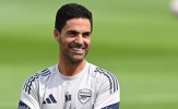 Sau 6 tân binh, Arsenal sẽ có 'bom tấn' thứ 7? Arteta úp mở tin vui