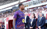 Ra mắt Barca, Rashford gửi thông điệp đến Hansi Flick