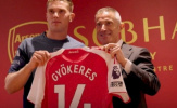 Gyokeres đến Arsenal: Sát thủ đến từ Bồ Đào Nha có chinh phục được Ngoại hạng Anh?