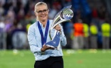 Sarina Wiegman - 'Nữ hoàng' đấu cúp: Cú hat-trick EURO và di sản vĩ đại