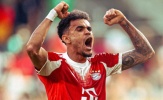 Luis Diaz tới Munich kiểm tra y tế