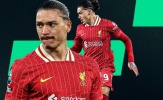 Tương lai của Darwin Nunez: AC Milan và Juventus vào cuộc