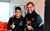 Luis Diaz rời Liverpool: Di sản để lại và kế hoạch thay thế của The Kop