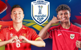 Dự đoán tỷ số: U23 Việt Nam ở cửa dưới vẫn thắng Indonesia trong 90 phút