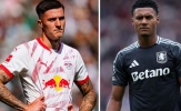 Man United xác định 2 mục tiêu tiền đạo hàng đầu