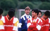 Chuyến du hành đến Nhật Bản: 18 tháng định hình nên huyền thoại Arsene Wenger
