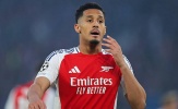 Gia hạn với Saliba: 'Trận chiến' định hình vị thế của Arsenal