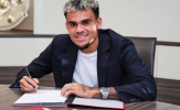 CHÍNH THỨC! Bayern chiêu mộ Luis Diaz từ Liverpool