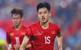 Nguyễn Đình Bắc hết đau khi U23 Việt Nam vô địch