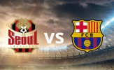 Soi trận FC Seoul vs Barcelona: Lingard thử thách Rashford và đồng đội