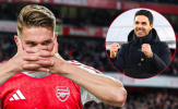 Arteta tiết lộ phản ứng đầu tiên của Gyokeres khi gia nhập Arsenal