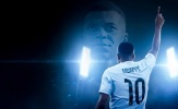 Áo số 10 của Mbappe 'cháy hàng', dòng người vây kín Santiago Bernabu