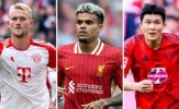 Top 10 hợp đồng đắt giá nhất Bundesliga: Bayern chiếm trọn 9 vị trí
