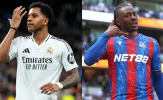 Bài toán nan giải với Arsenal: Đánh đổi sự sáng tạo của Eze lấy tính ổn định từ Rodrygo?
