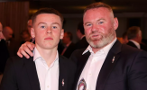Wayne Rooney 'bị cấm' xem con trai Kai thi đấu cho Man Utd