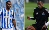 Isak tập luyện tại Real Sociedad trong lúc chờ đợi Liverpool