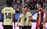 Lamine Yamal lập cú đúp, Barca 'hủy diệt' Seoul trong trận cầu 10 bàn