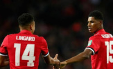 Rashford, Lingard bắt tay nhau tại Seoul sau nhiều năm xa cách