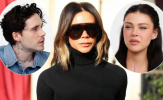 Chỉ 'like' ảnh Brooklyn, Victoria Beckham bị nghi vẫn căng thẳng với con dâu