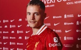 Cập nhật chuyển nhượng Ngoại hạng Anh 2025/26: Liverpool bạo chi, Arsenal âm sâu kỷ lục
