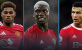 Đội hình 11 cầu thủ được trả lương cao nhất mọi thời đại của Man Utd