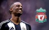 Thương vụ Isak - Liverpool có thể được giải quyết chóng vánh