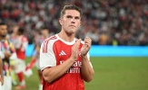 Arteta lên tiếng sau màn ra mắt mờ nhạt của Gyokeres cho Arsenal