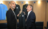 Txiki Begiristain chia tay Man City sau 13 năm gắn bó