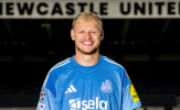 CHÍNH THỨC! Aaron Ramsdale gia nhập Newcastle United