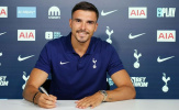 CHÍNH THỨC! Palhinha trở lại Ngoại hạng Anh khoác áo Tottenham