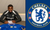 CHÍNH THỨC! Chelsea công bố thương vụ Jorrel Hato