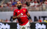 Mbeumo chơi ấn tượng dù chỉ đá 45 phút trận ra mắt Man Utd