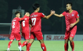 PVF-CAND gấp rút cải tạo sân, quyết không bỏ lỡ V.League