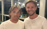 Rakitic xin lỗi vì lỡ dùng bài hát xúc phạm Juventus
