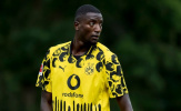 Bài toán hàng công của Dortmund: Ai sẽ là người hỗ trợ Serhou Guirassy?