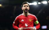 Bruno xếp thứ mấy trong danh sách kiến tạo cho MU tại Ngoại hạng Anh?