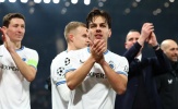 Jashari chọn Milan dù bị chèo kéo, chuẩn bị kiểm tra y tế