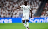 Ferland Mendy hoang mang vì sự im lặng của Real Madrid