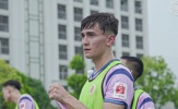 Brandon Ly muốn khoác áo đội tuyển Việt Nam