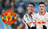 Vlahovic hay Sesko cho MU?