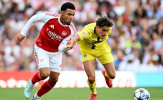 Thua Villarreal 2-3, Arsenal nhận bài học đắt giá về hàng thủ và tân binh Gyokeres