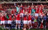 Wrexham mơ Ngoại hạng Anh: Cổ tích tiếp tục?